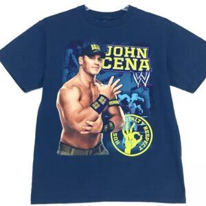 John Cena T M NWT vintage vtg retro shirt tee